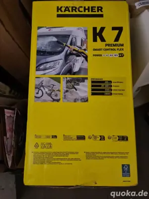 Hochdruckreiniger Kärcher K7 Power