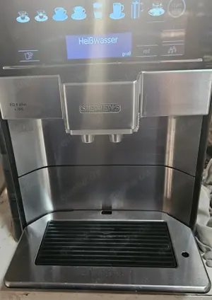 kaffeevollautomat siemens 