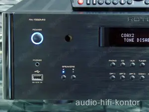 Rotel RA 1592 mk II Verstärker Bild 2 Rotel RA 1592 mk II Verstärker Bild 2
