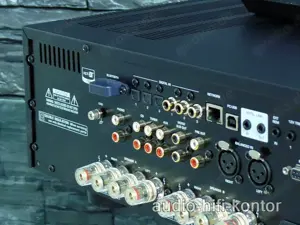 Rotel RA 1592 mk II Verstärker Bild 7 Rotel RA 1592 mk II Verstärker Bild 7