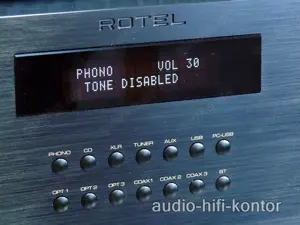 Rotel RA 1592 mk II Verstärker Bild 5 Rotel RA 1592 mk II Verstärker Bild 5