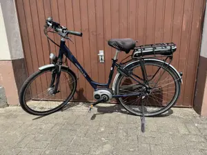 Hercules Roberta 7Pro - E-Bike