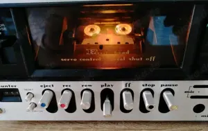 Marantz 5220 Stereo Kassette Tape Deck Bild 5