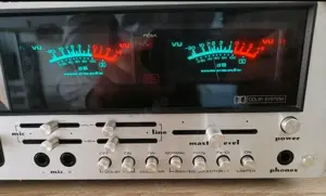 Marantz 5220 Stereo Kassette Tape Deck Bild 6