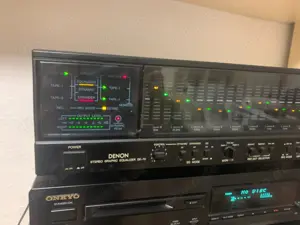 Denon DE-70 Tadelloser Zustand Bild 9