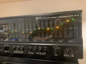 Denon DE-70 Tadelloser Zustand Bild 5
