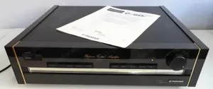 PIONEER C-90a Stereo Verstärker