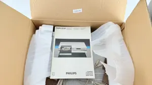Philips CD 303 CD-Player - NEW and UNUSED Bild 10