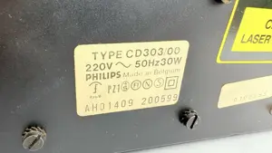 Philips CD 303 CD-Player - NEW and UNUSED Bild 9