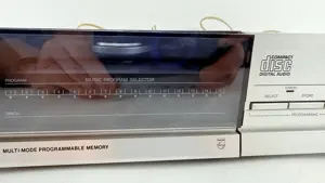 Philips CD 303 CD-Player - NEW and UNUSED Bild 8