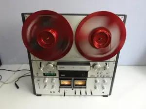 Philips n4520 tonbandmaschine