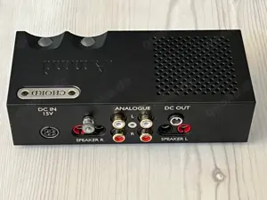 Chord ANNI Vollverstärker + KHV Bild 2 Chord ANNI Vollverstärker + KHV Bild 2