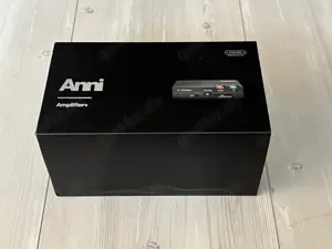 Chord ANNI Vollverstärker + KHV Bild 4 Chord ANNI Vollverstärker + KHV Bild 4