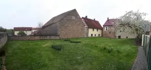 Baugrundstück inklusive Lagerghalle, in 55599 Wonsheim