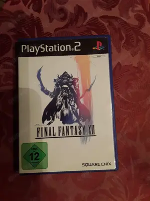 PSP2 Final Fantasy XII ab 12 Jahre