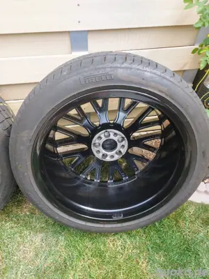 4 guterhaltene Räder f.Mercedes S Klasse  W223V223 Bild 7