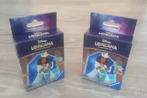 Disney Lorcana Tiana Kartenhüllen