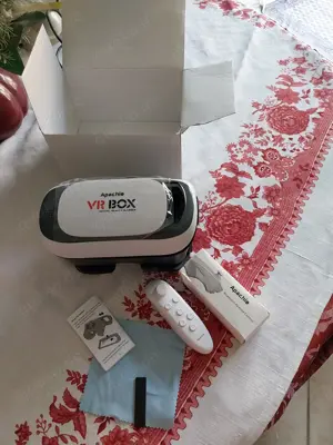 3 D Virtual Reality Apachie Bild 3