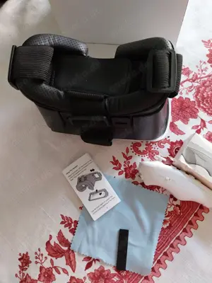 3 D Virtual Reality Apachie Bild 4