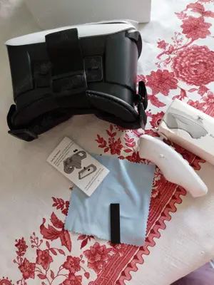 3 D Virtual Reality Apachie Bild 5