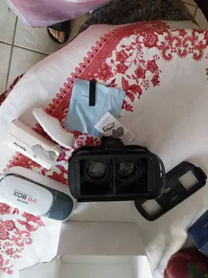 3 D Virtual Reality Apachie Bild 6