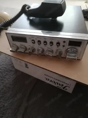 Funkgerät Superstar 3000 Bild 2