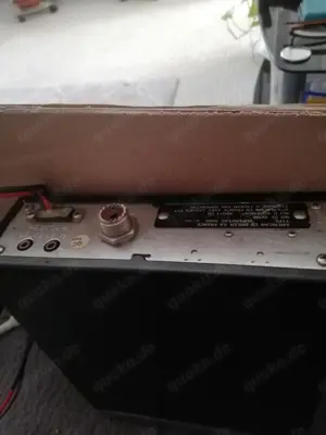 Funkgerät Superstar 3000 Bild 3