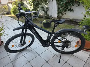 eBike KTM Macina Team 692, Größe 43cm, schwarz