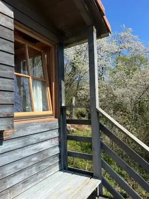 Liebhabergrundstück in Südhanglage   ehemaliger Weinberg mit Gartenhaus in Weissach Bild 2