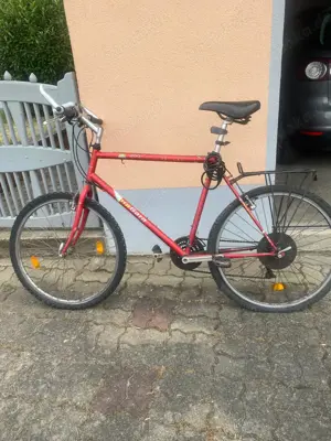 Jungenfahrrad