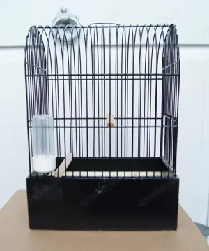 Kuppel - Schaukäfige für Kanarienvögel