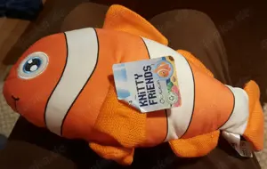 Ein Stofftier Clownfisch, Nemo, Moviestar, Neu!!!
