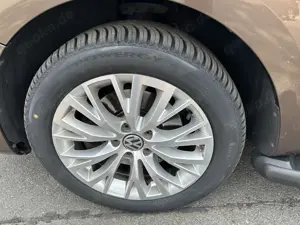 VW Sharan 2.0 TDI | Automatik | 2012 | 170PS | TÜV neu | (((7 SITZE)))  -)) 2 NEU REIFEN VORNE (( -  Bild 5