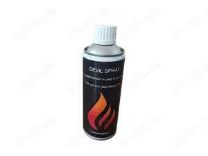 1 x Aerosol Flammenspray für Flammenprojektoren 