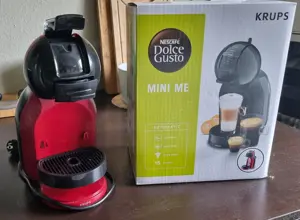 Dolce Gusto von Krups