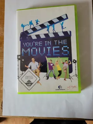 XBOX yoo re in the Mouvies