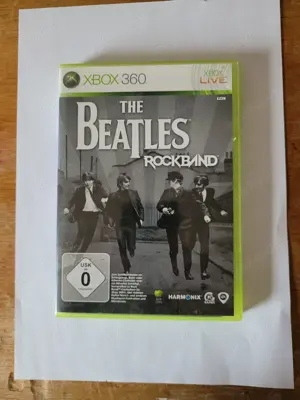 XBOX 360 The Beatles