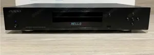 Oppo UDP-203 Ultra HD Blu-Ray Disc Player