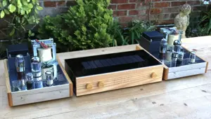 Gate Audio & PR101 + MM Phono & MC Step-Up