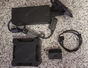 DJI Mavic Pro + Fly More Combo +3 Akkus + Diverses Zubehör in OVP Bild 6