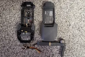 DJI Mavic Pro + Fly More Combo +3 Akkus + Diverses Zubehör in OVP Bild 8