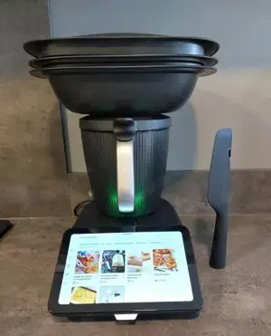 Thermomix TM7 fast neu