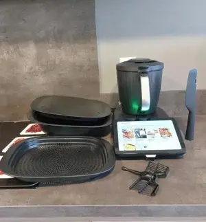 Thermomix TM7 fast neu