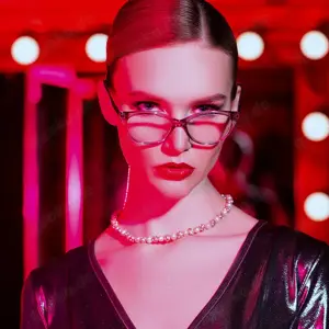 Lady erzieht am Telefon Bild 3