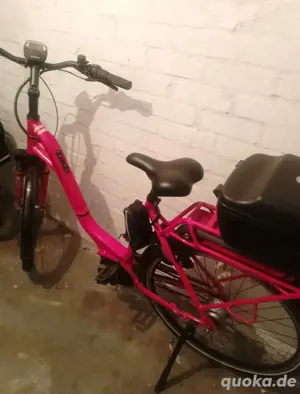 Pegasus Solero EBike