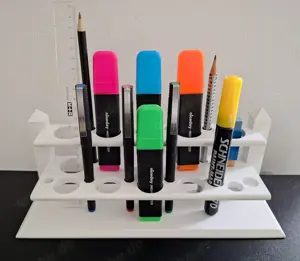  Kosmetikständer Make Up Organizer oder Büroartikelständer NEU Bild 5