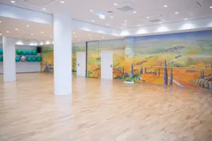 Halle für Fitness, Kurse & Events Heilbronn