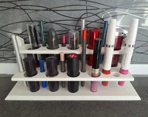  Kosmetikständer Make Up Organizer oder Büroartikelständer NEU Bild 2