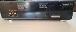 Technics RS-B965 Kassettendeck Bild 7