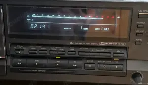 Technics RS-B965 Kassettendeck Bild 8